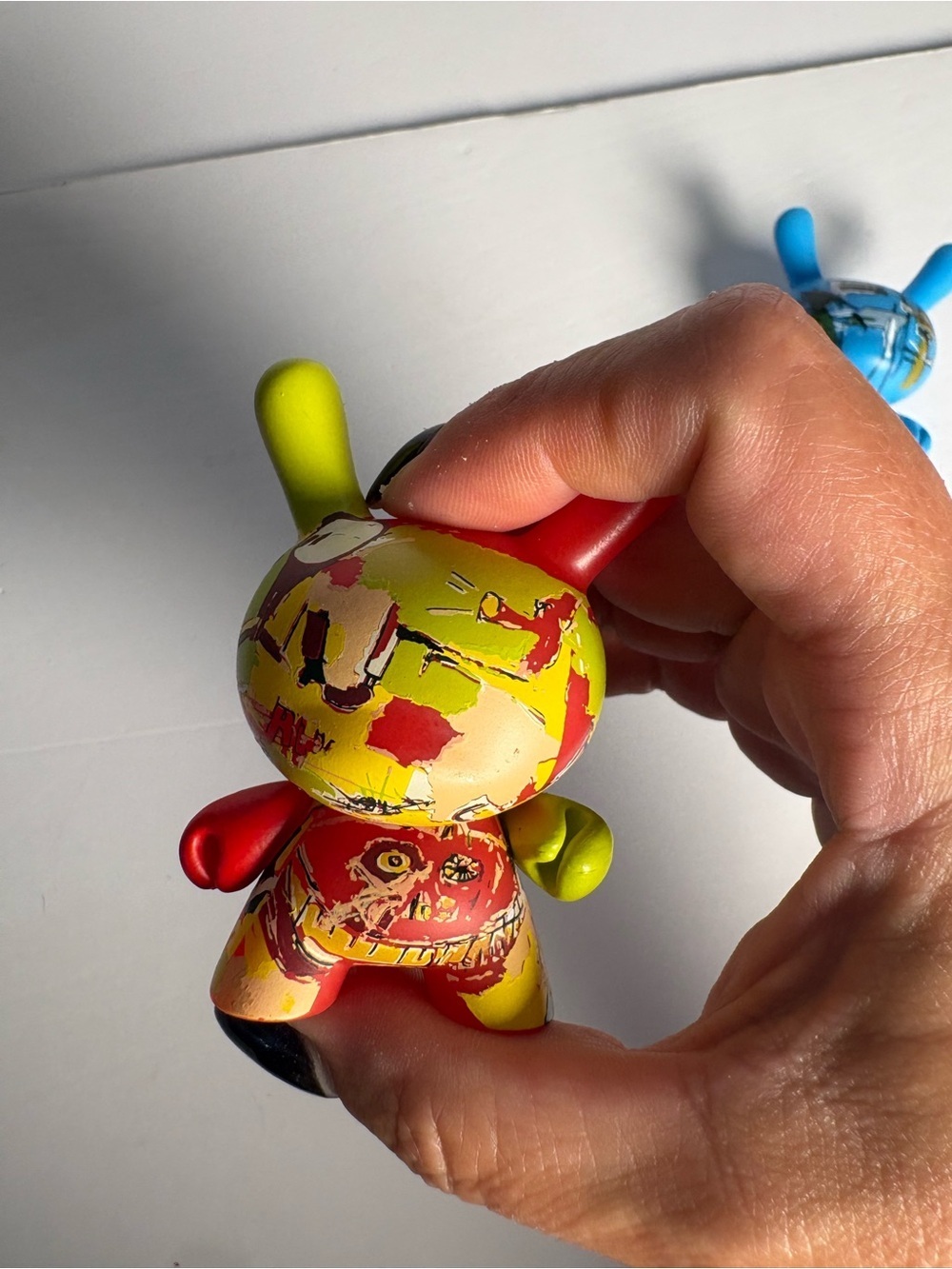 Kidrobot Jean-Michel Basquiat - Picture 7 of 9